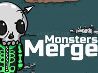Jeu mobile Monsters merge