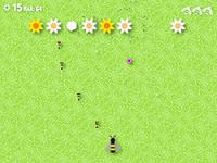 Jeu mobile Beenvaders