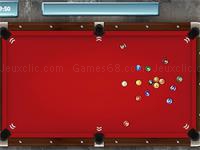 Jeu mobile Pool strike
