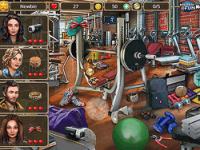 Jeu mobile Thief at the gym