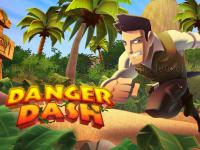 Jeu mobile Danger dash