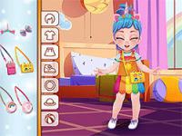 Jeu mobile Toddie happy rainbow