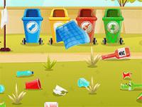 Jeu mobile Puppy playground builder
