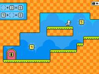 Jeu mobile Math duck