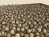 Jeu mobile Skull ocean