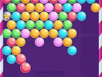 Jeu mobile Tako bubble shooter