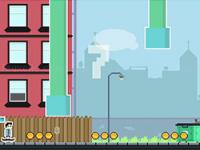 Jeu mobile Child skate