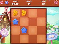 Jeu mobile 2048 goodies