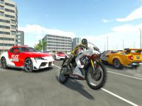 Jeu mobile Bike racing bike stunt games