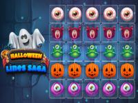 Halloween lines saga