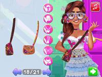 Jeu mobile Save the charmed casita
