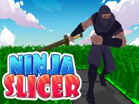 Jeu mobile Ninja slicer