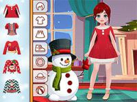 Kiddo christmas time