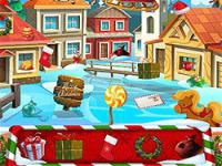 Jeu mobile Magical christmas story