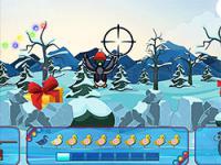 Jeu mobile Duck hunter: holiday special