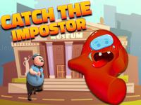 Jeu mobile Catch the impostor