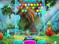 Jeu mobile Magic bubbles