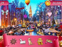 Jeu mobile Hidden valentine's fairytale