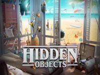 Jeu mobile Hidden objects: brain teaser