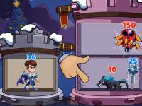 Jeu mobile Hero tower wars