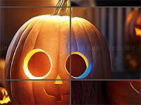 Jeu mobile Halloween clicker puzzle