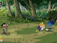 Jeu mobile Legend of the goblin king