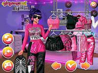 Jeu mobile Tiktok divas #black&pink