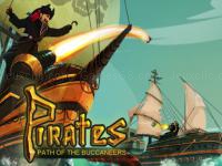 Jeu mobile Pirates path of the buccaneer