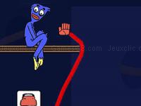 Jeu mobile Grab pack playtime
