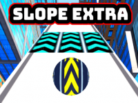 Jeu mobile Slope extra