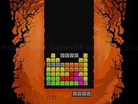Jeu mobile Halloween blocks