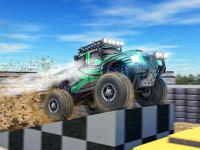 Jeu mobile 4x4 monster truck driving 3d