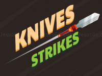Knives strikes