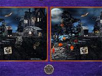 Jeu mobile The freaky night of halloween