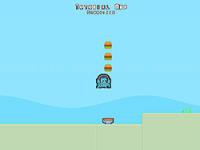 Jeu mobile Super crab