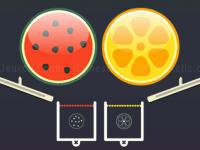 Jeu mobile Fruit juices