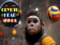 Jeu mobile Crypto head ball