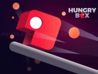 Jeu mobile Hungry box - eat before time runs out