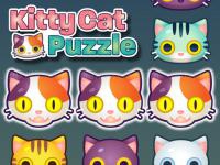 Jeu mobile Kitty cat puzzle