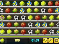 Jeu mobile Ball challenge deluxe