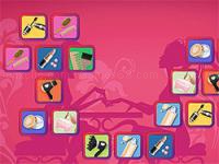 Jeu mobile The beauty salon