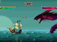 Jeu mobile Pirates path of the buccaneers