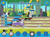 Jeu mobile Thomas & friends: all engines go musical tracks