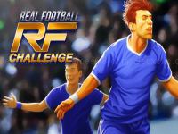 Jeu mobile Real football challenge