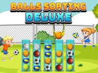 Jeu mobile Balls sorting deluxe