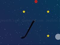 Jeu mobile Space worm
