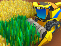 Jeu mobile Harvest cut master