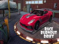 Jeu mobile Race burnout drift