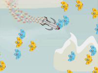 Jeu mobile Best butterfly