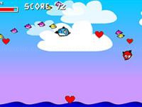 Jeu mobile Barry the bird